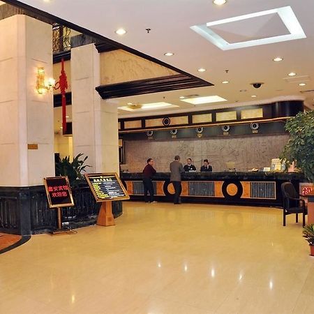 Xiamen Xin'An Hotel エクステリア 写真